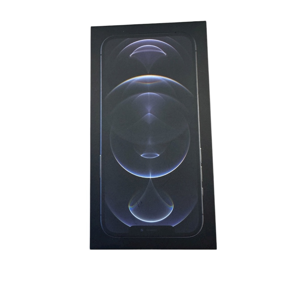 Apple iPhone 12 Pro Max Retail  BOX ONLY‎ - No Phone Included